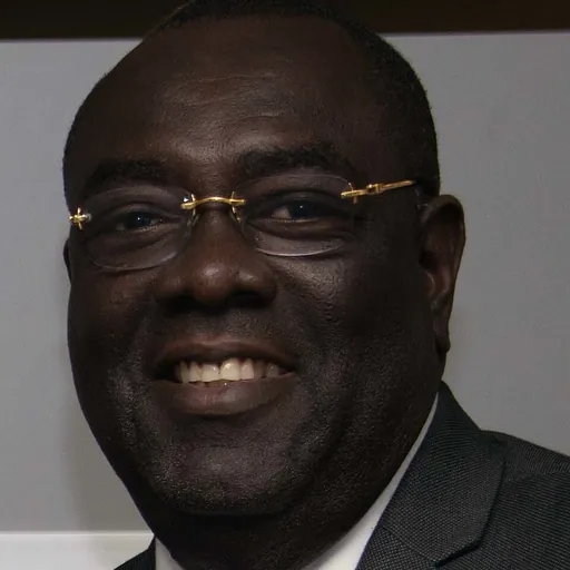 Portrait of Bocchit Edmond