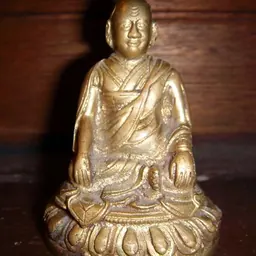 Portrait of Longchenpa