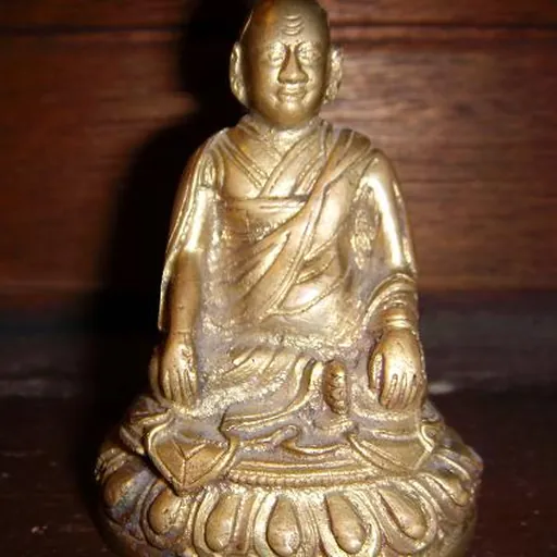 Portrait of Longchenpa