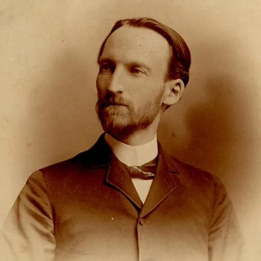 Portrait of Nazaire-Nicolas Olivier
