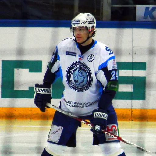 Portrait of Dmitri Korobov