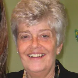 Portrait of Sharon Nordgren