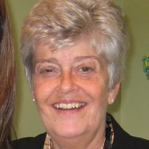 Portrait of Sharon Nordgren