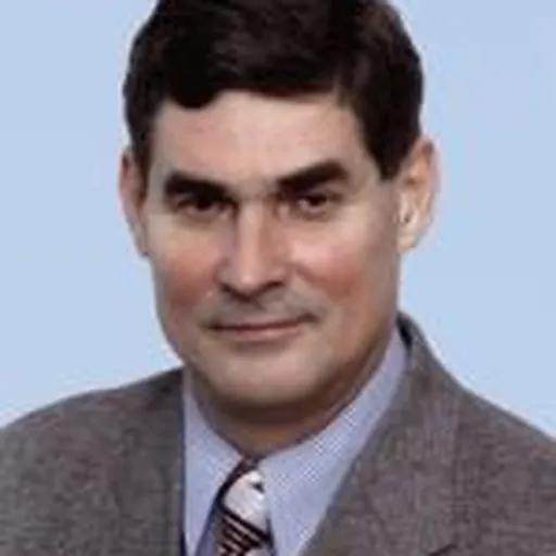 Portrait of Borys Petrov
