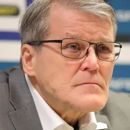 Portrait of Kai Suikkanen