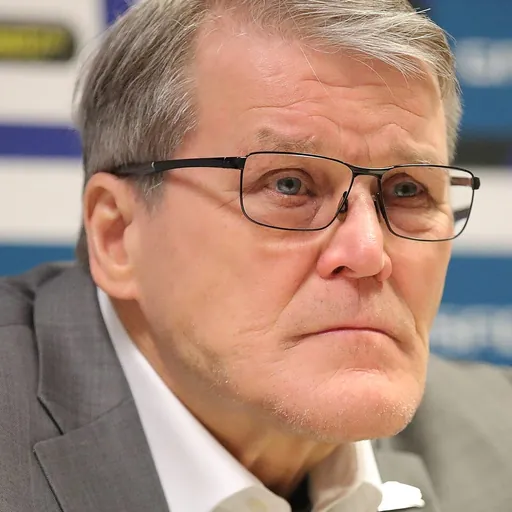 Portrait of Kai Suikkanen