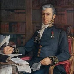 Portrait of Camille de Tournon-Simiane