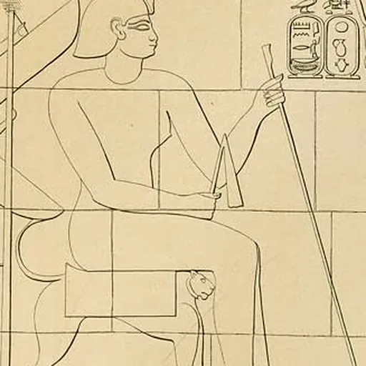 Portrait of Arakamani