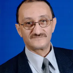 Portrait of Gennady Riger