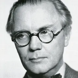 Portrait of Gunnar Asplund