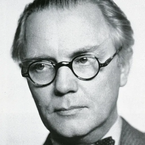 Portrait of Gunnar Asplund