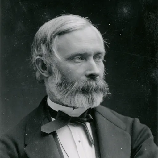 Portrait of Robert Thalén