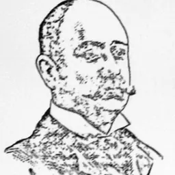 Portrait of Julian Edwards