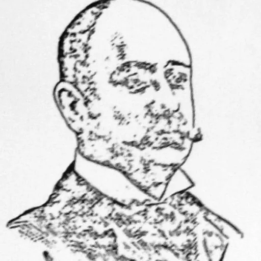 Portrait of Julian Edwards