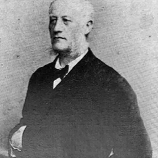 Portrait of Dominique Brasseur
