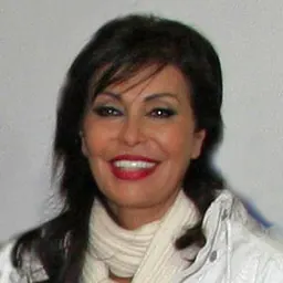 Portrait of May El-Khalil
