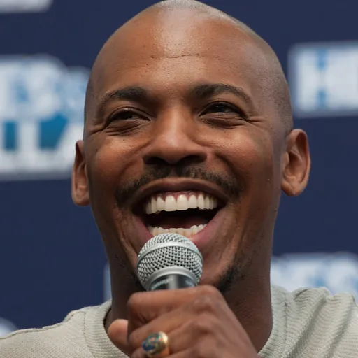 Portrait of Mehcad Brooks