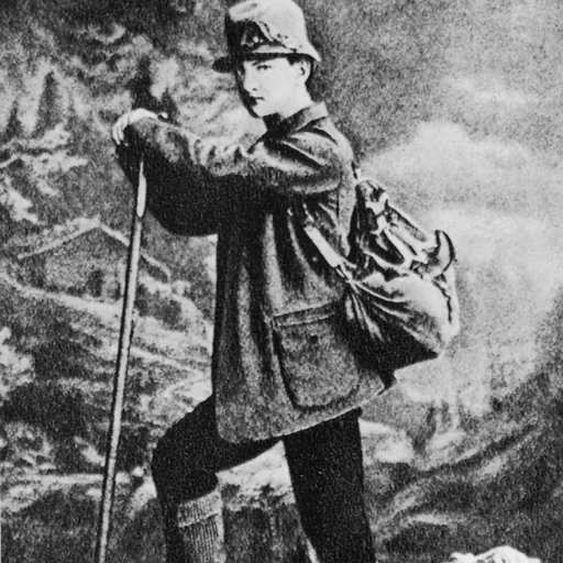 Portrait of Georg Winkler