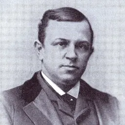 Portrait of Henry W. Grady