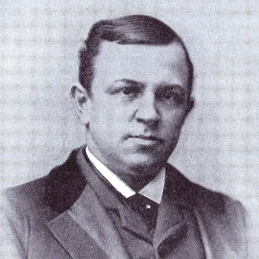 Portrait of Henry W. Grady