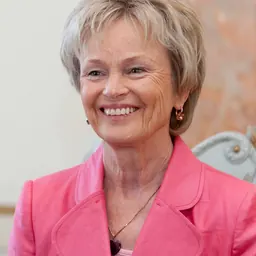 Portrait of Maria Serenius
