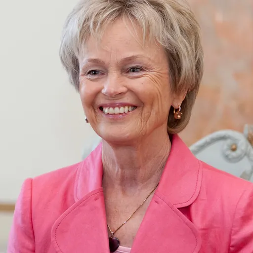Portrait of Maria Serenius