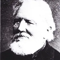 Portrait of Carl Scheppig