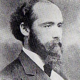 Portrait of John Cutting Berry