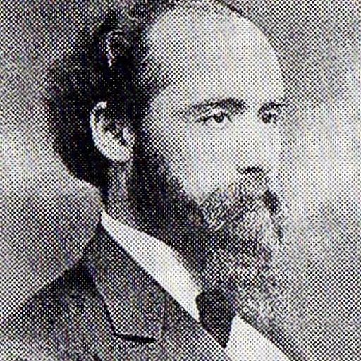 Portrait of John Cutting Berry
