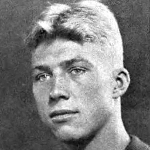 Portrait of Whitey Wistert