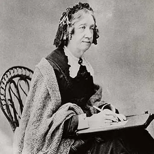 Portrait of Catharine Beecher
