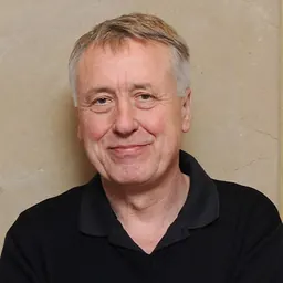 Portrait of Hartwig Masuch