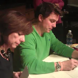 Portrait of Carole Barrowman
