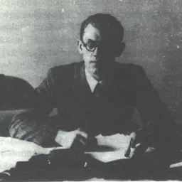 Portrait of Jerzy Rutkowski