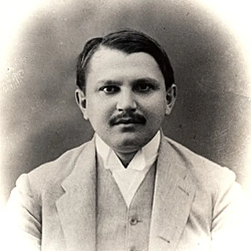 Portrait of Isidor Bajić