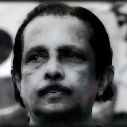Portrait of Anil Mihiripenna