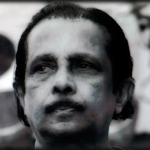Portrait of Anil Mihiripenna
