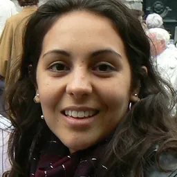 Portrait of Carmen Monarcha