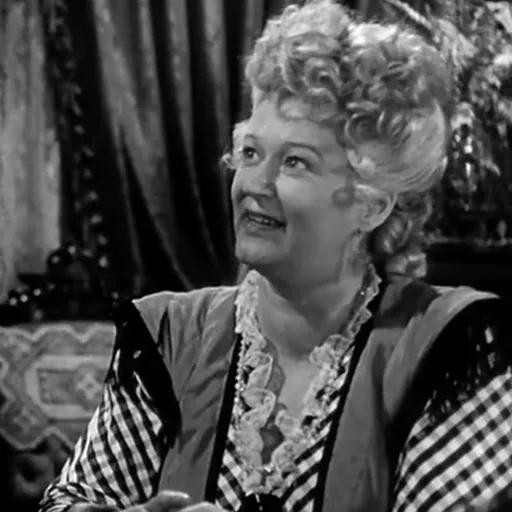 Portrait of Helen Boyce