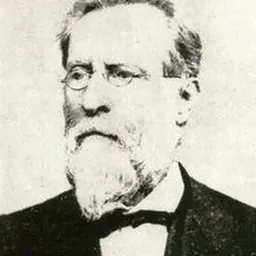 Portrait of George Mason Graham