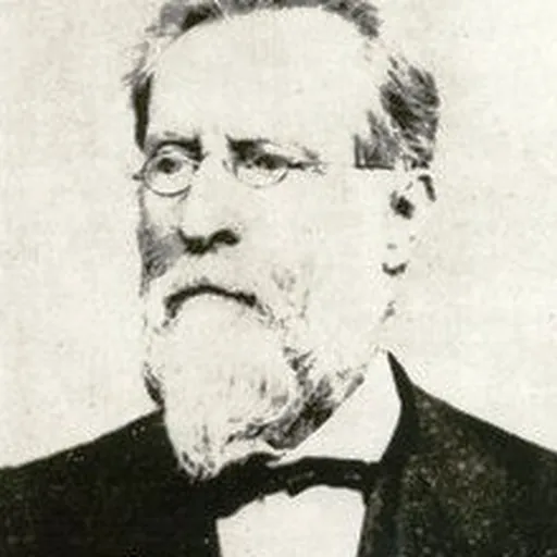 Portrait of George Mason Graham