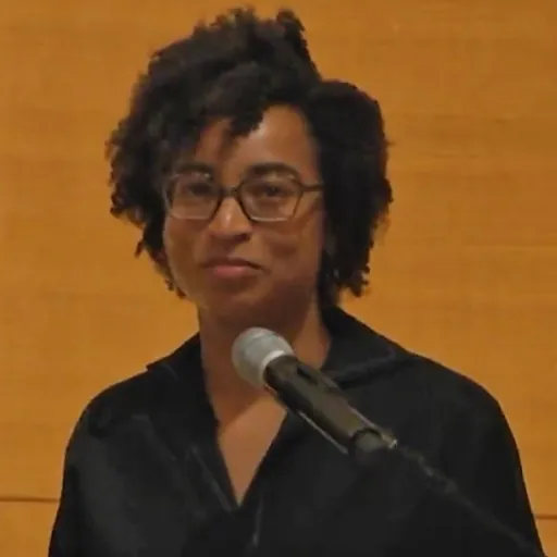 Portrait of Rujeko Hockley