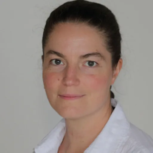 Portrait of Véronique Cortier