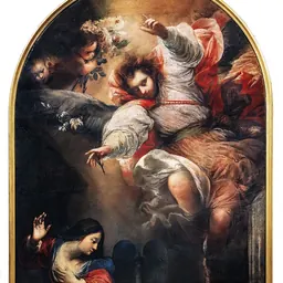 Portrait of Sebastiano Mazzoni