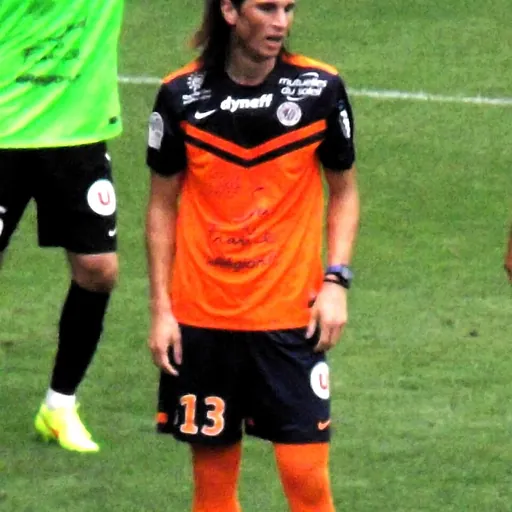 Portrait of Dylan Gissi
