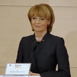 Portrait of Hanna Zdanowska