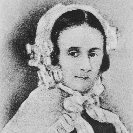 Portrait of Elizabeth Underwood