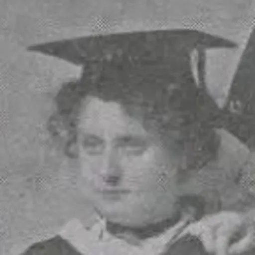 Portrait of Muriel Scott