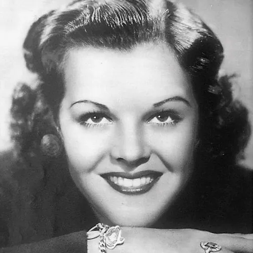 Portrait of Dixie Dunbar