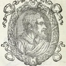 Portrait of Girolamo Curti